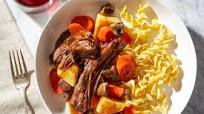 Classic Pot Roast Classic Pot Roast