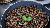 Kala chana - Ashtami Prasad Kala chana - Ashtami Prasad