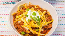 Texas Chili Texas Chili