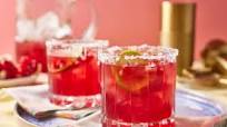 Pomegranate Margarita Pomegranate Margarita