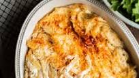 Noodles Romanoff Noodles Romanoff