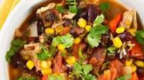 Crock Pot Chicken Taco Chili Crock Pot Chicken Taco Chili