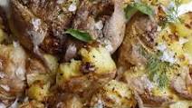 Smashed Potatoes in the Air Fryer Smashed Potatoes in the Air Fryer