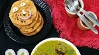 Laal saag kofta in spicy palak gravy recipe by Brishtis kitchen at BetterButter Laal saag kofta in spicy palak gravy recipe by Brishtis kitchen at BetterButter