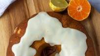 Citrus Bundt Cake Citrus Bundt Cake