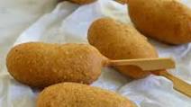 Mini Corn Dogs Mini Corn Dogs