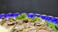 Pot Roast Beef with Mushrooms Pot Roast Beef with Mushrooms