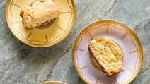 Eggless Vanilla Sponge Cake Eggless Vanilla Sponge Cake