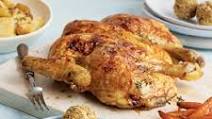 Baby-Friendly Maple Roast Chicken Baby-Friendly Maple Roast Chicken