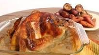 Pheasant in Mushroom Cream Sauce Pheasant in Mushroom Cream Sauce