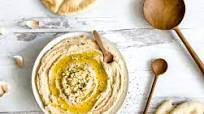 extra garlicky 'israeli-style' hummus extra garlicky 'israeli-style' hummus