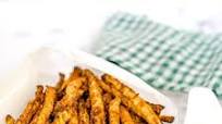 Air Fryer Jicama Fries Air Fryer Jicama Fries