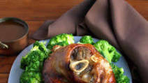 Keto Crockpot Pork Shanks Recipe With Gravy Keto Crockpot Pork Shanks Recipe With Gravy