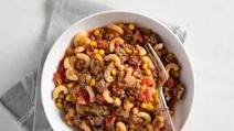 Easy Beef Goulash Easy Beef Goulash