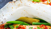 Easy Asian Salmon Recipe - Paper Backed Style Easy Asian Salmon Recipe - Paper Backed Style