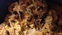 Slow Cooker Mexican Chicken and Rice Slow Cooker Mexican Chicken and Rice