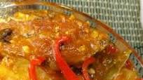 Afritadang Bangus, another Milkfish DIsh Afritadang Bangus, another Milkfish DIsh