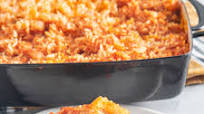 Cabbage Roll Casserole Cabbage Roll Casserole