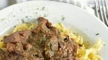 From Scratch Stew Beef From Scratch Stew Beef