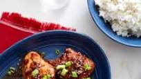 Chicken Teriyaki Chicken Teriyaki