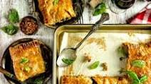 Spicy Italian Slab Pie Recipe Spicy Italian Slab Pie Recipe