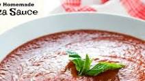 Easy Homemade Pizza Sauce Easy Homemade Pizza Sauce