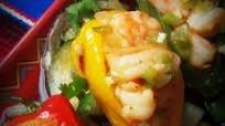 Shrimp Stuffed Chiles Shrimp Stuffed Chiles