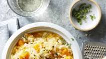 Instant Pot Butternut Squash Risotto Instant Pot Butternut Squash Risotto