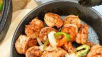 Keto Shrimp Fajitas Keto Shrimp Fajitas