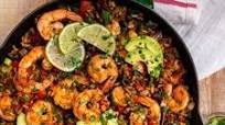 Mexican Shrimp Mexican Shrimp