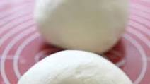 Moist and Chewy! Rice Flour Bread Dough Moist and Chewy! Rice Flour Bread Dough