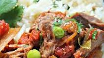 Slow Cooker Ropa Vieja Slow Cooker Ropa Vieja