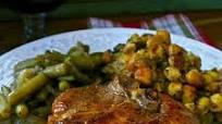 Cast Iron Skillet Garlic & Brown Sugar Pork Chops Cast Iron Skillet Garlic & Brown Sugar Pork Chops