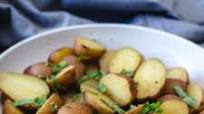Pressure Cooker Red Potatoes Pressure Cooker Red Potatoes