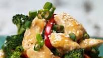 Orange Chicken & Veggie Stir-fry Recipe by Tasty Orange Chicken & Veggie Stir-fry Recipe by Tasty