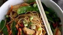 Chinese Chicken Spaghetti Chinese Chicken Spaghetti