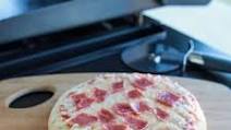 Blackstone Pepperoni Pizza Blackstone Pepperoni Pizza
