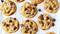 Eggless Chocolate Chip Cookies Eggless Chocolate Chip Cookies