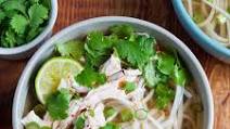 Quick Chicken Pho Quick Chicken Pho