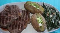 Grilled Steak Dinner Recipes Grilled Steak Dinner Recipes