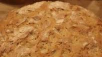 Wild Garlic Focaccia (with Chili) Wild Garlic Focaccia (with Chili)