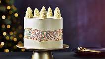 Dr Oetker Christmas faultline cake Dr Oetker Christmas faultline cake