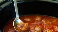 Slow Cooker Meatballs in Tomato Sauce Slow Cooker Meatballs in Tomato Sauce