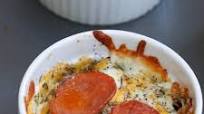Pizza Bowl Recipe Pizza Bowl Recipe