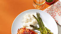 Grilled Marinated Asparagus Grilled Marinated Asparagus
