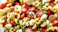 Caprese Pasta Salad Caprese Pasta Salad