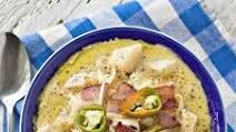 Loaded Baked Potato Crock Pot Soup (Now with instant Pot instructions) Loaded Baked Potato Crock Pot Soup (Now with instant Pot instructions)
