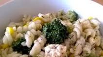 Italian Pasta salad Italian Pasta salad
