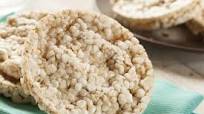 Galletas de arroz Galletas de arroz