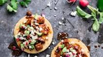 Pork Mole Street Tacos Pork Mole Street Tacos